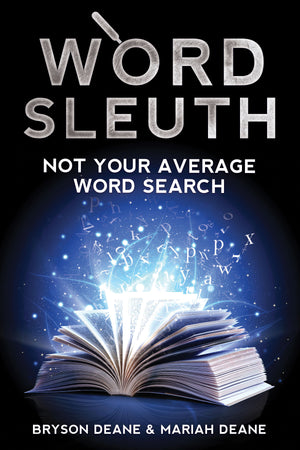 Word Sleuth: Gospel Based Word Activities for Adults
