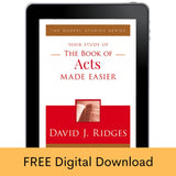 Acts Made Easier - FREE DOWNLOAD
