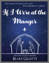If I Were at the Manger (Sheet Music)