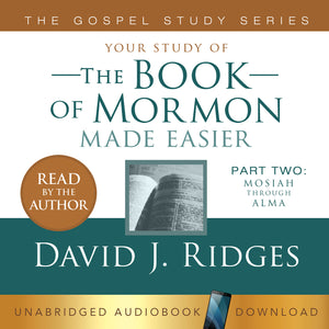 Book of Mormon Made Easier Vol. 2 - Audio Digital Download