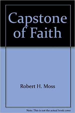 Capstone Of Faith (pb)