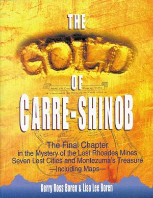 The Gold of Carre-Shinob