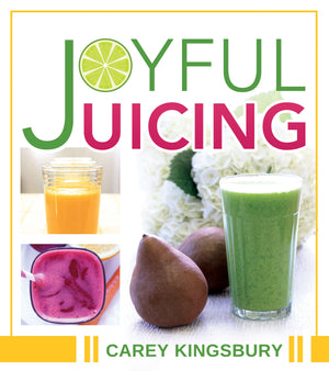 Joyful Juicing - Paperback