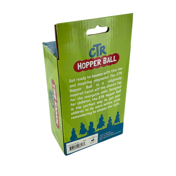 CTR Hopper Ball Cedar Fort Publishing & Media