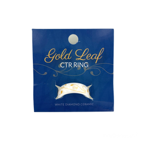 Gold Leaf CTR Ring
