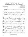 Abide with Me; 'Tis Eventide - Sheet Music - Download (from "Zion" by Blake Gillette)