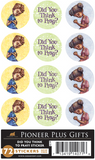 Did You Think to Pray? - Stickers