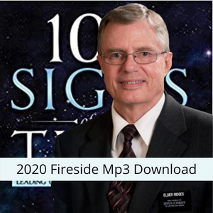 David Ridges 2020 Fireside Mp3 | FREE Download