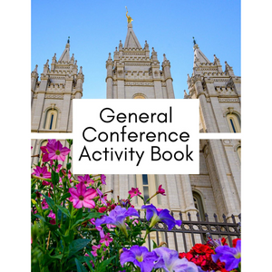 General Conference Booklet - FREE