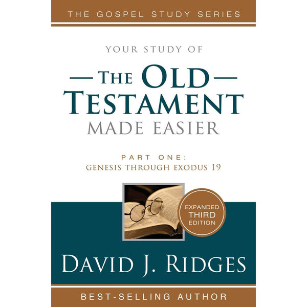 The Old Testament Made Easier Vol. 1 - 3rd Edition – Cedar Fort