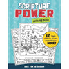 Scripture Power Activity Book