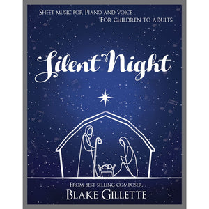 Silent Night - Sheet Music Download