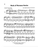Book of Mormon Stories - Marvin Goldstein Single