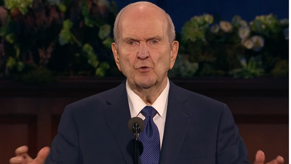 President Nelson Shares Three Ways You Can Prepare for the Second Coming