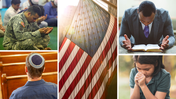 Has the United States of America Forgotten About the National Day of Prayer?