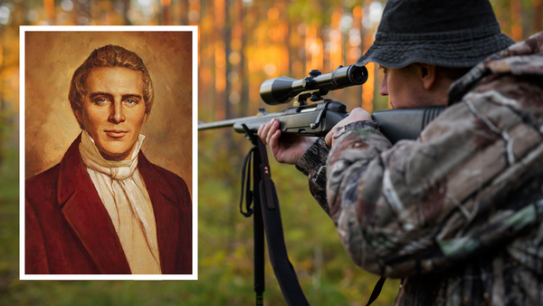What Did the Prophet Joseph Smith teach about Hunting?