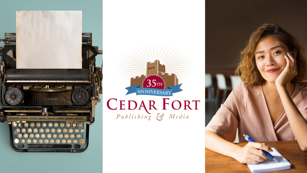 Why You Should Use Cedar Fort to Publish Your Book in 2022
