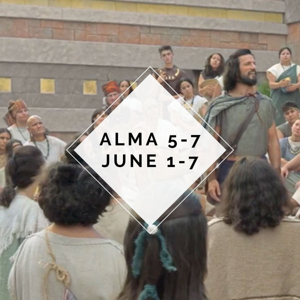 Come Follow Me with David Ridges