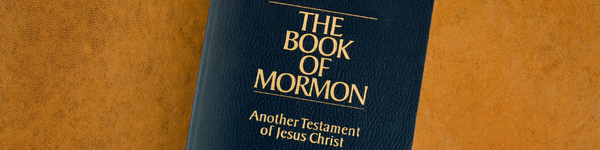The Book of Mormon and Kids/Teens (The B.O.M. Series 3 of 7)
