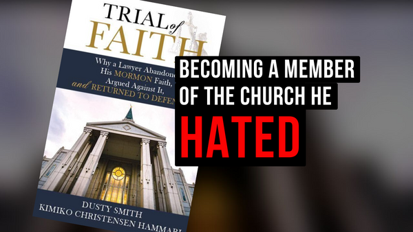 Joining The Church He Hated: Trial of Faith