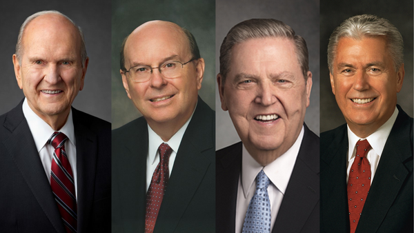 Inspiring Messages from Church Leaders during COVID-19