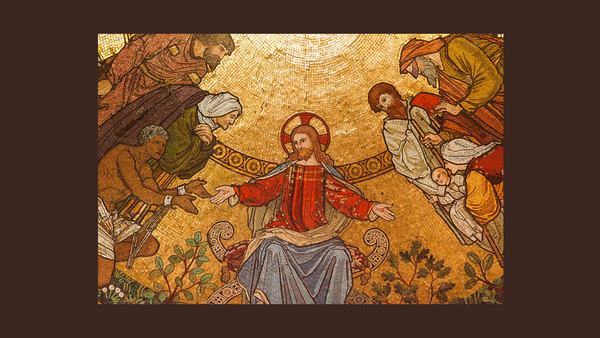 Center Your Life on the Savior