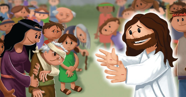 The Book of Mormon for Kids