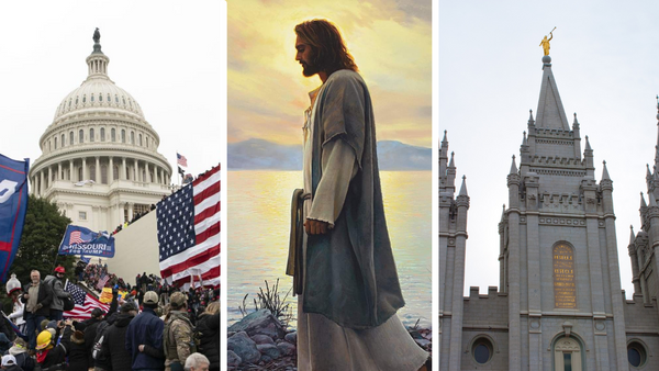 Have Latter-day Saint Members Traded In Their Religion for Politics and Caesar?