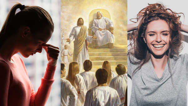 Why Agency Is the Most Important Aspect In Helping Latter-day Saints Manage Their Stress