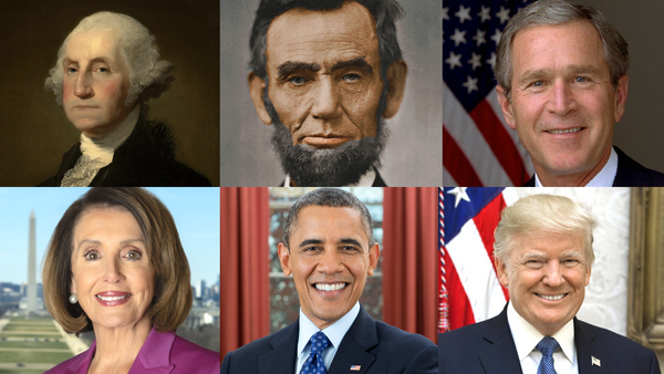 Favorite Scriptures of American Leaders