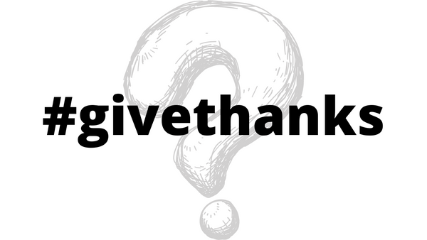Did We #GiveThanks for the Right Reasons? | Moroni 7-9 | Come Follow Me
