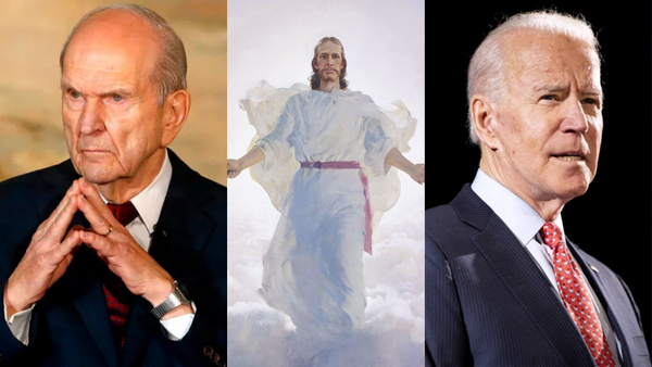 Shame on Latter-day Saints Letting Politics Ruin Their Testimonies | Signs of the Last Days