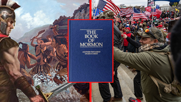 The Last Days of the Book of Mormon Are to Prepare Us for THESE Divisive Times in America