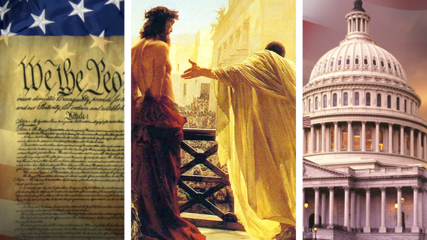 Did Jesus Warn Us Against The Government (aka Caesar) in our Modern Times?