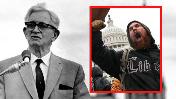 President David O. McKay Denounced Men "Who Cannot Control Their Temper"