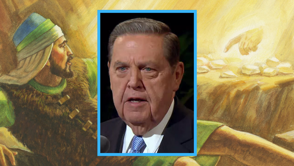 Was the brother of Jared the first person to see the Lord?| Ether 1-5 | Come Follow Me