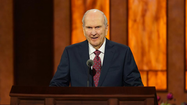 What President Russell M. Nelson Wanted Us To Learn In Every Talk He Gave Last October General Conference