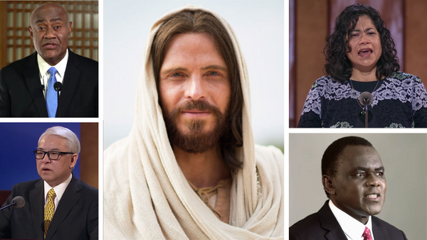 The Diverse Speakers and Messages of Love and the Plan of Salvation During General Conference