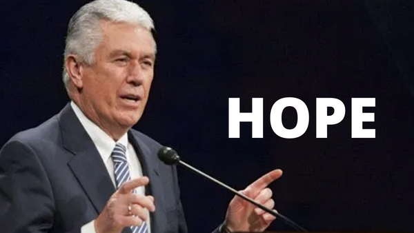 Why Hope Is Essential To Our Every Day Living | Ether 12-15 | Come Follow Me