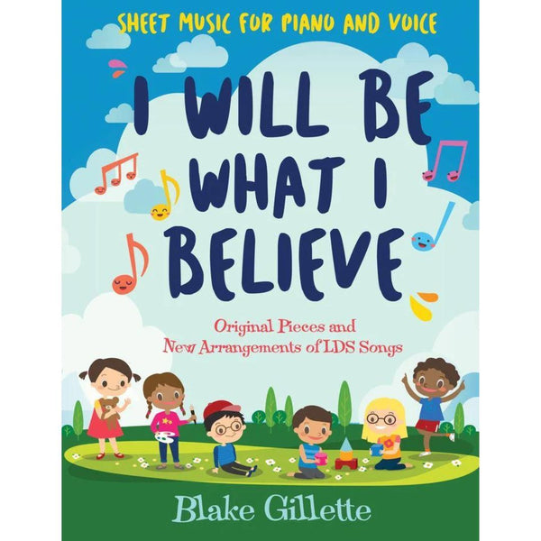The Backstory Behind "I Will Be What I Believe"