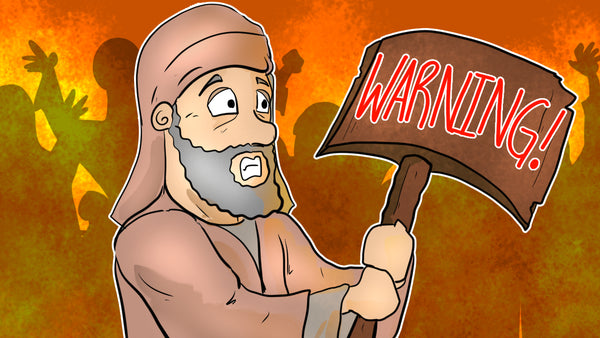 Warnings from the Prophet | 2 Nephi 6-10 | Come Follow Me