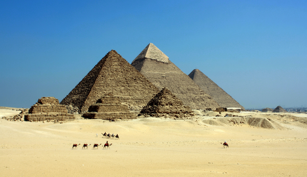What Can Millennials Learn From Joseph in Egypt?