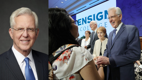 THREE Powerful Quotes from Elder Christofferson's talk at Ensign College
