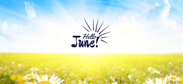 Let's Go June!