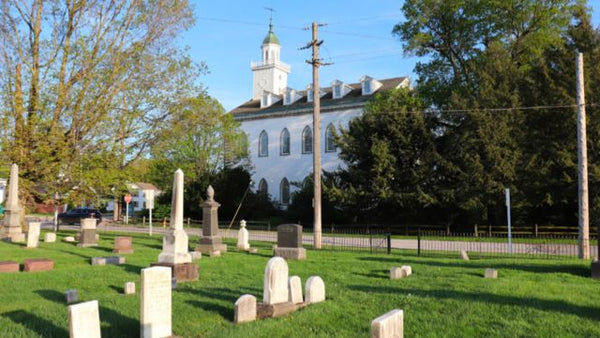 The Kirtland Cemetery