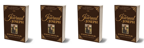 An Excerpt from Joseph's Journal