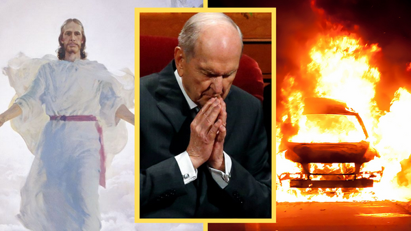 Should Latter-day Saint Members be Scared of the Second Coming?