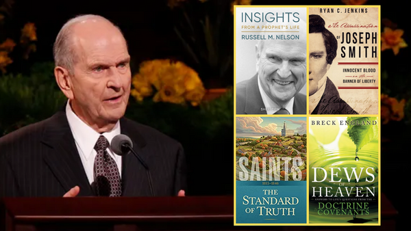 5 Books to Help You Get Ready For General Conference