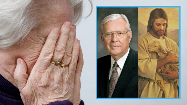 Helping Out Latter-day Saint Singles Includes Supporting The Widows and Widowers