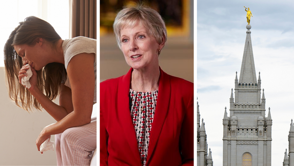 The #1 Reason Why Women Are Leaving the Church and How We Can Help These Latter-day Saint Women